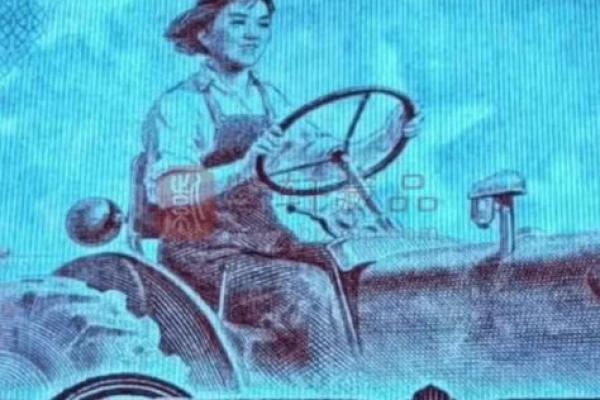 1960年1元真假判断