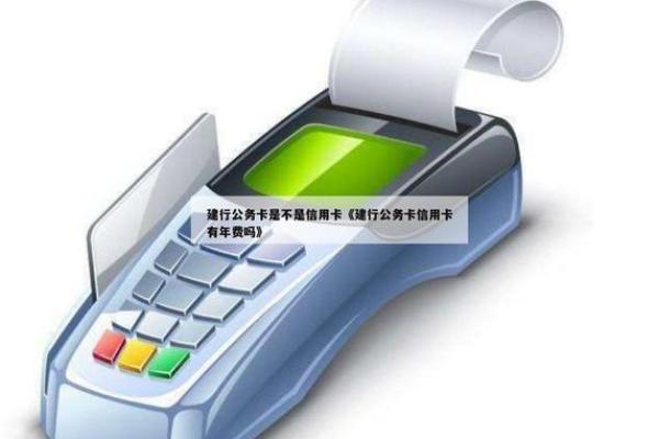 公务卡有年费吗