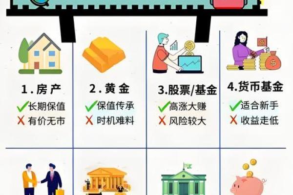 个人理财计划编制的步骤有哪些