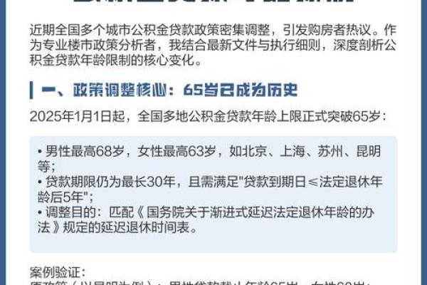 贷款最高年龄上限
