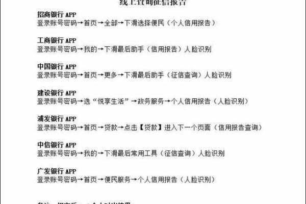 个人征信能连续查吗