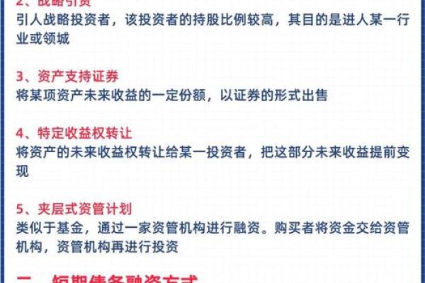 企业融资分几轮