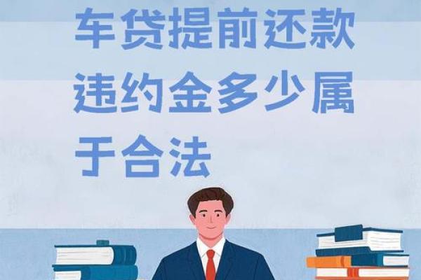 车贷能不能提前还完