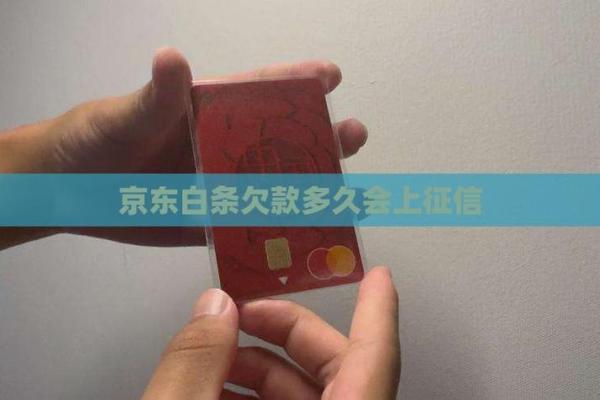 白条上征信吗