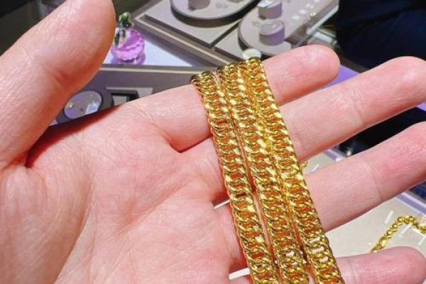 999.99‰黄金是什么金