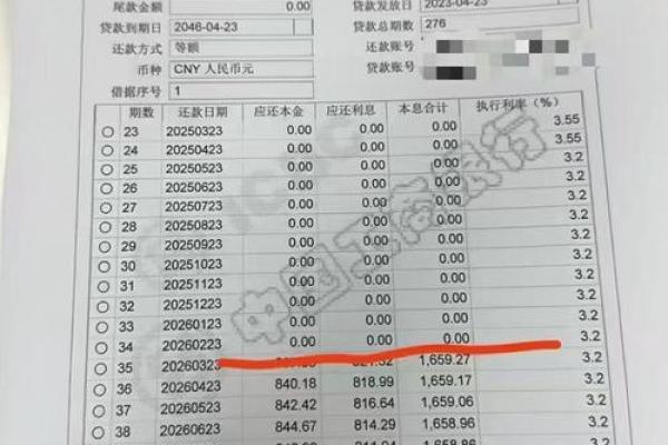 房贷逾期一个月