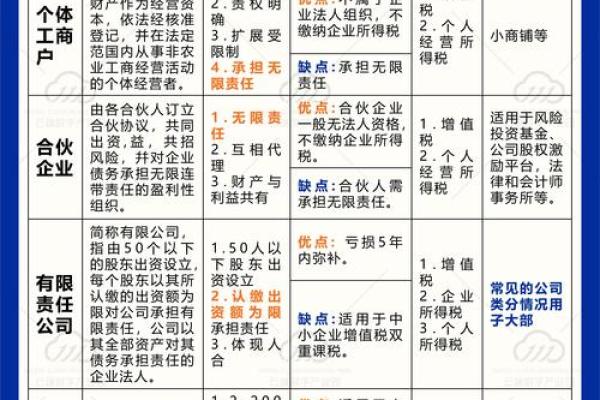 个人独资公司属于什么类型公司-