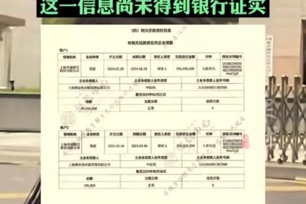 贷款担保人有什么风险