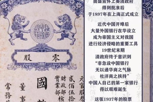 1947年7月成立什么银行