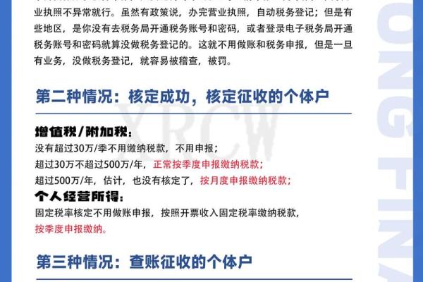 个体工商户营业额达到多少需要交税