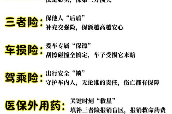 车身险与车损险的区别