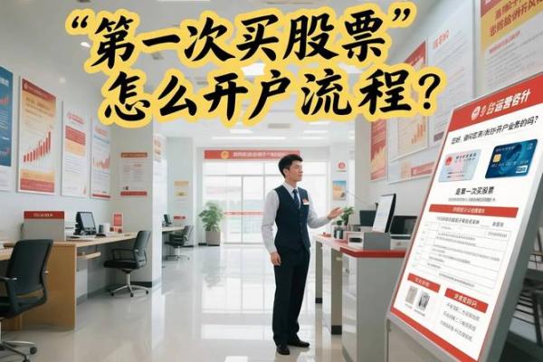 股票开户流程