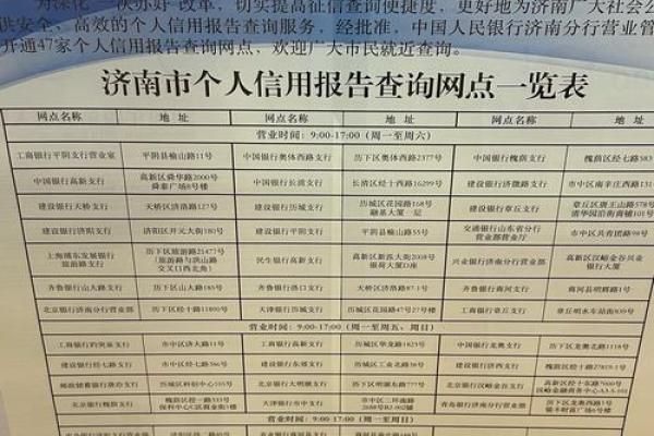 个人征信报告网上查询要收费吗