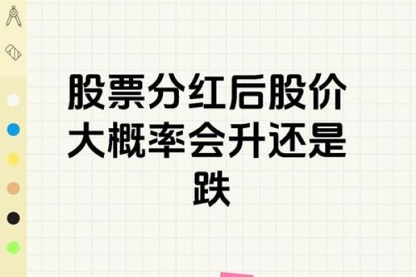 股票怎么分红