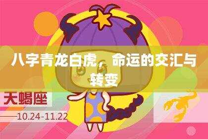 八字青龙白虎，命运的交汇与转变