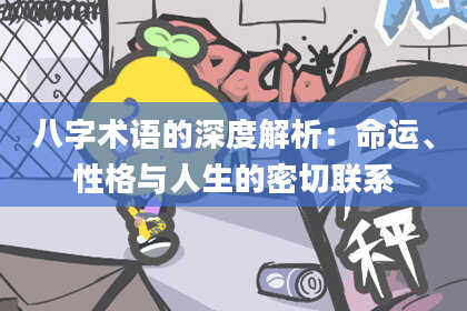 八字术语的深度解析：命运、性格与人生的密切联系