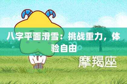 八字平面滑雪：挑战重力，体验自由