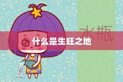 什么是生旺之地