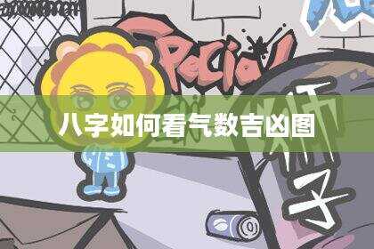 八字如何看气数吉凶图