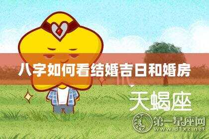 八字如何看结婚吉日和婚房